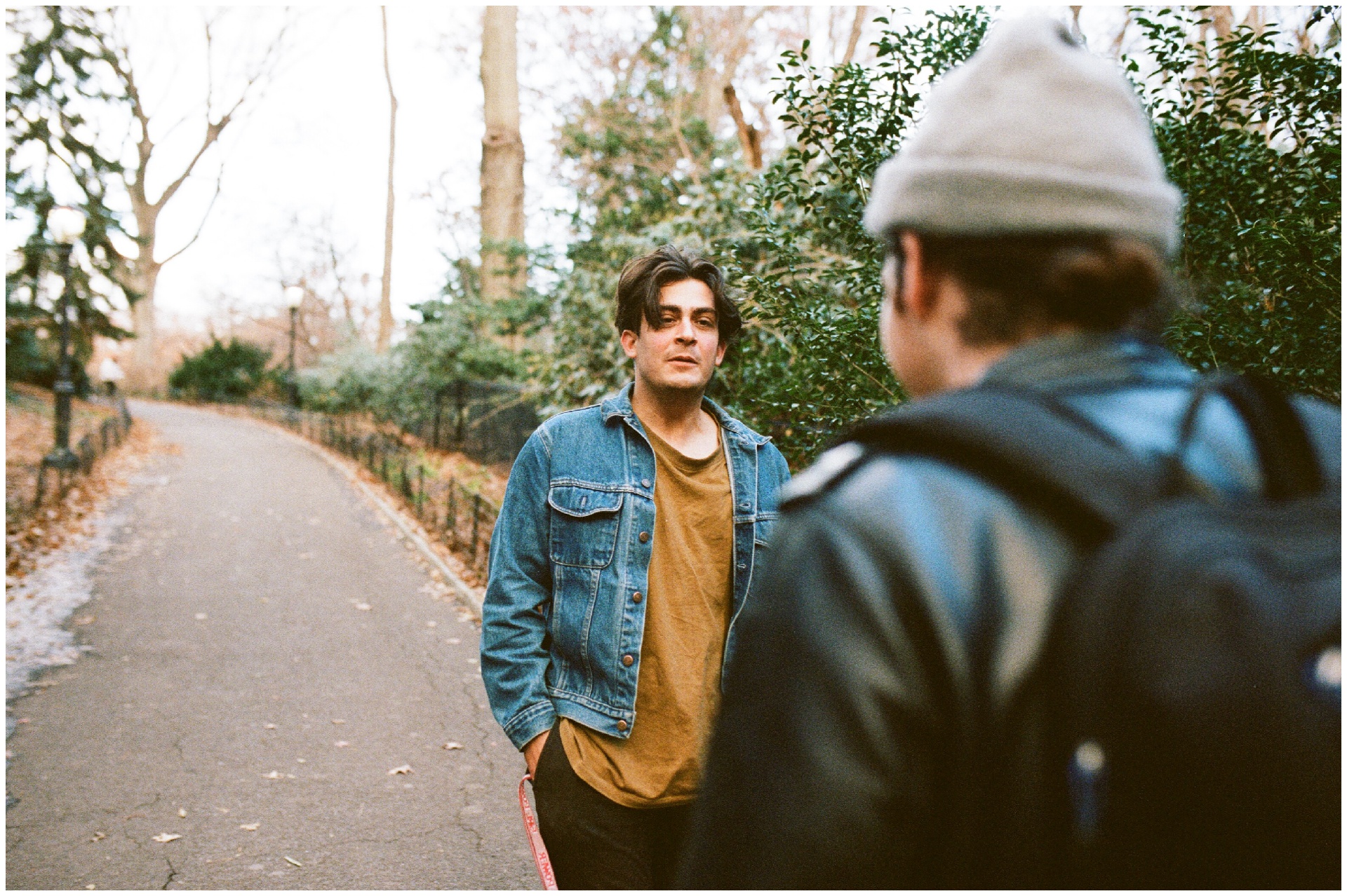 NYC | Kodak Portra 400 - 30MilesWest