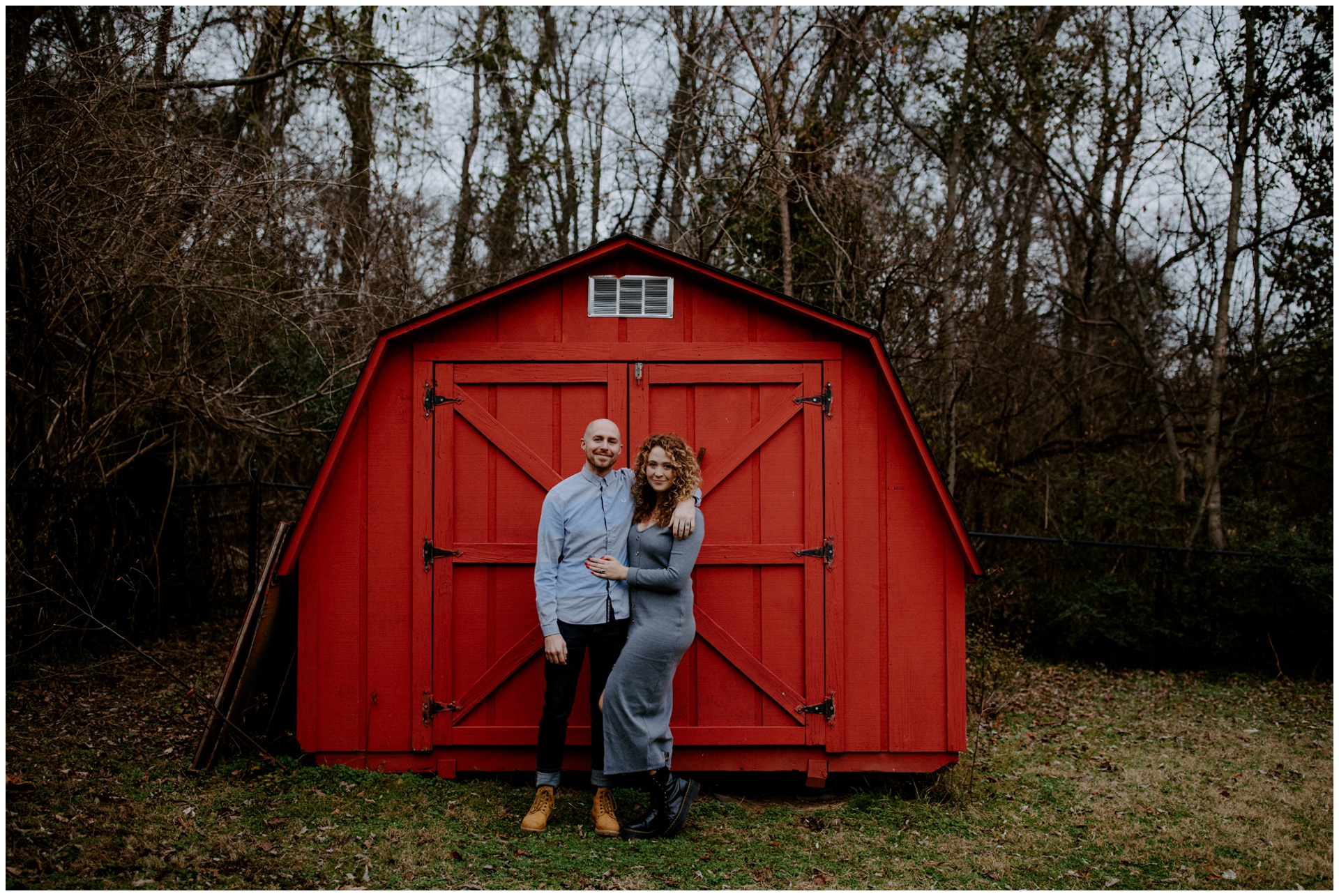 Macwilliams at home with dogs