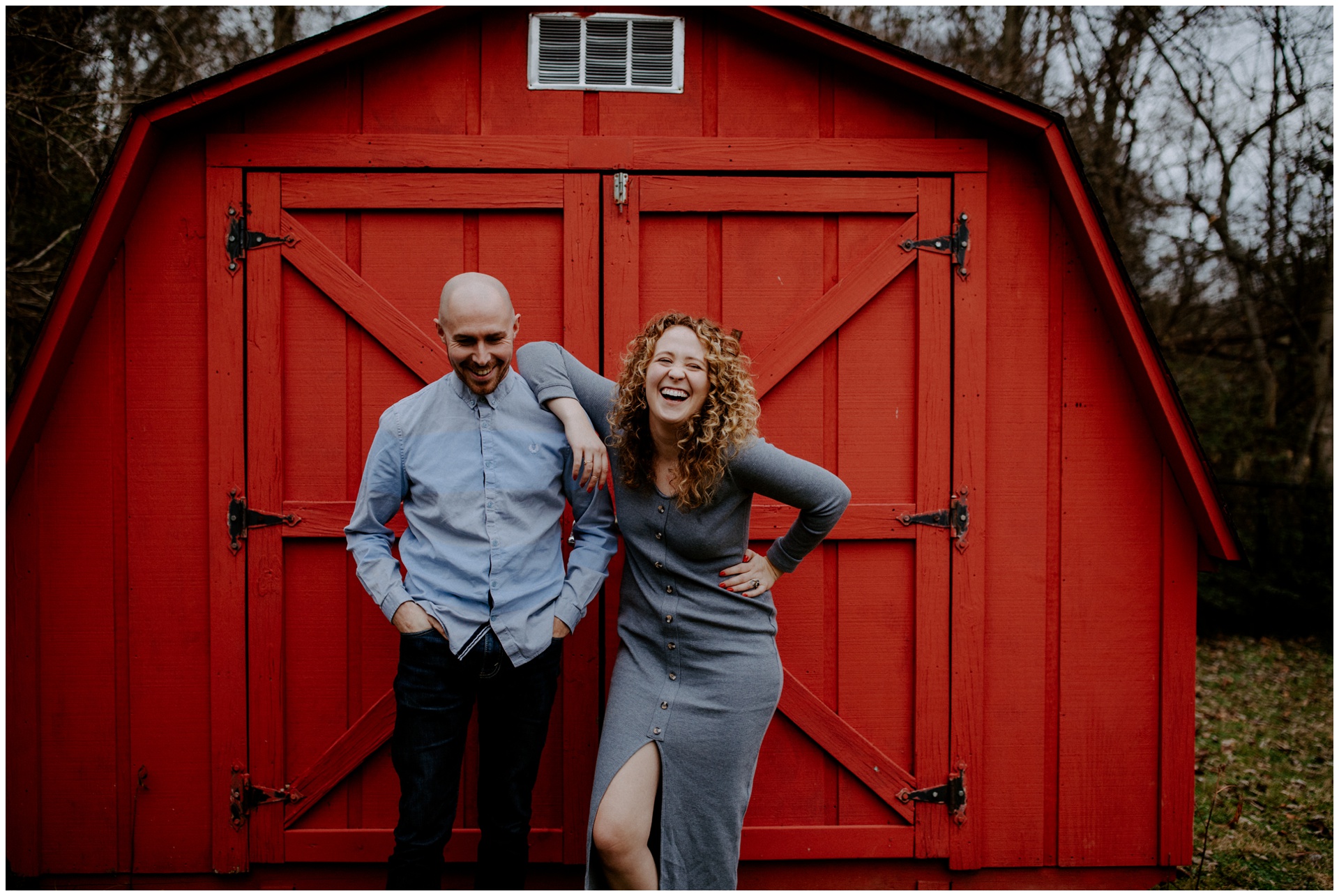 Macwilliams at home with dogs