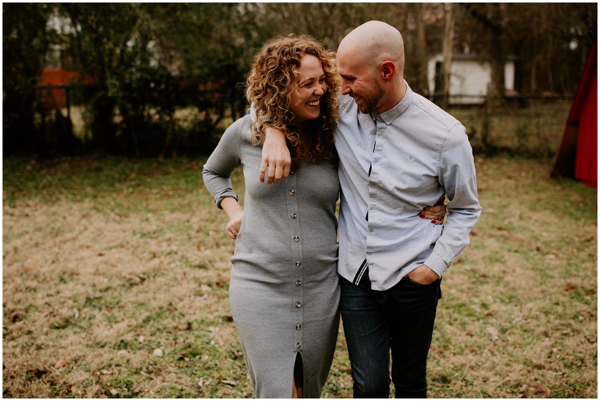 Macwilliams at home with dogs
