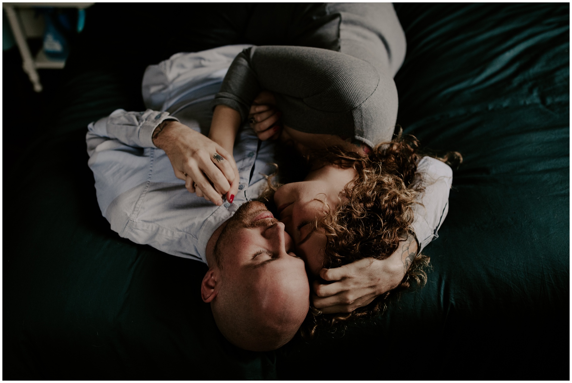 Macwilliams at home with dogs