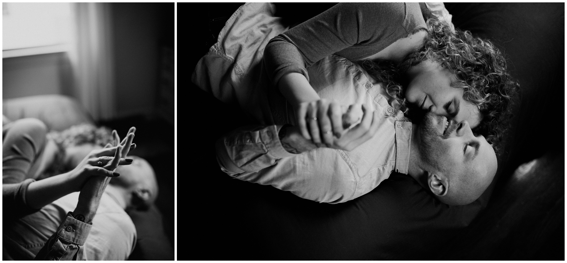 Macwilliams at home with dogs