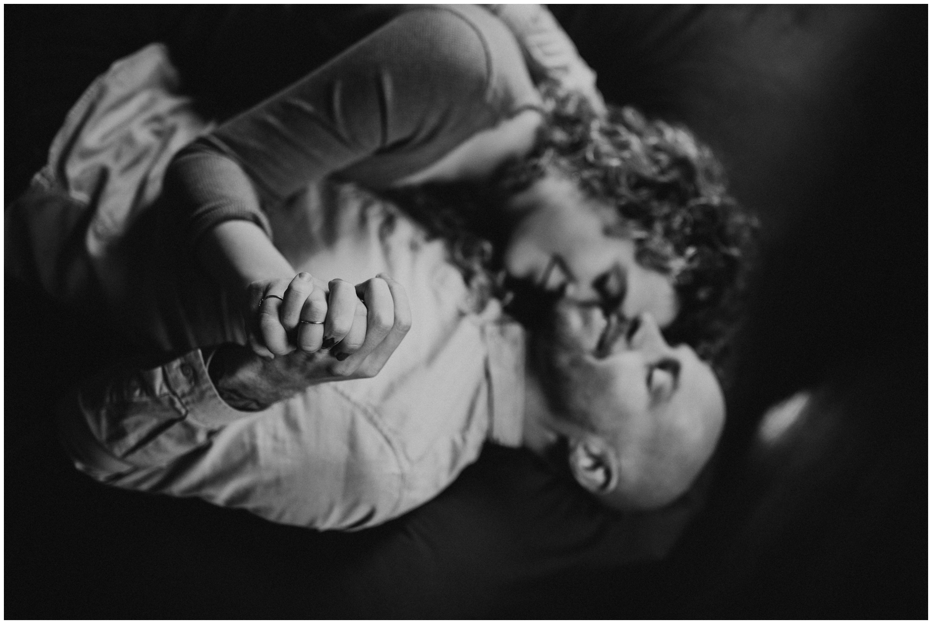 Macwilliams at home with dogs